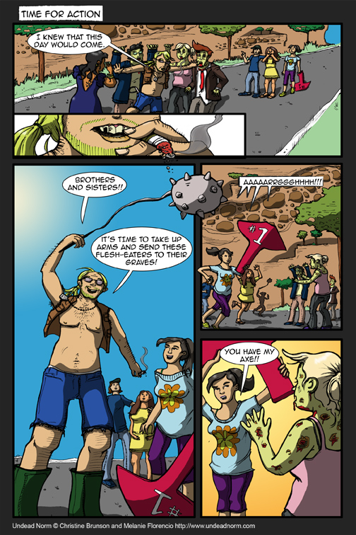 Ch 1 Pg 15 Time for Action