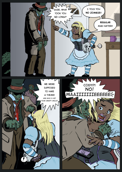 Ch3 Pg38 I Said No Zombies